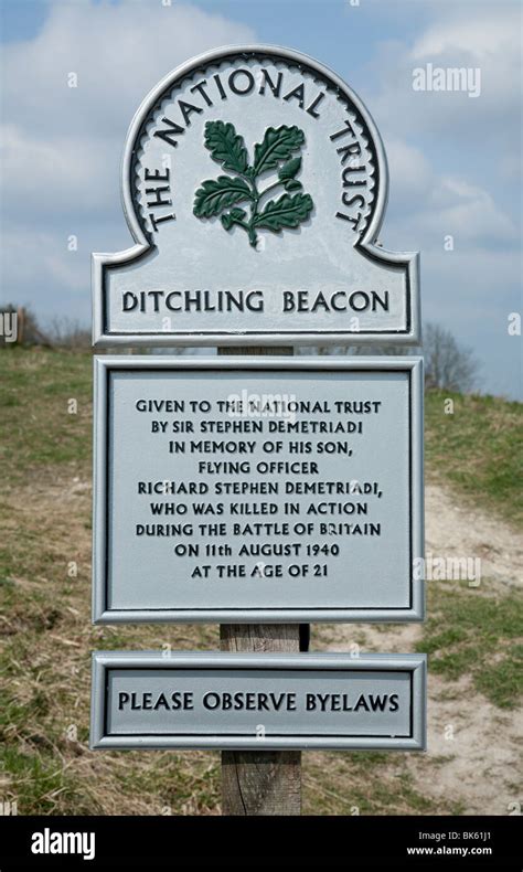 National Trust - Ditchling Beacon